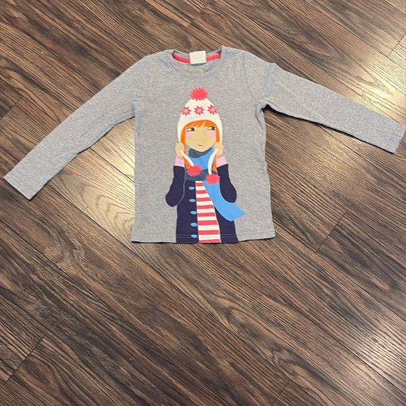 Mini Boden Other - Girls Mini Biden long sleeve shirt
